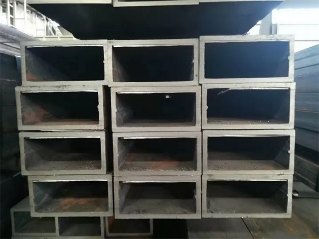 迎江Q235冷拔方管材质特点 适用工程场景分析